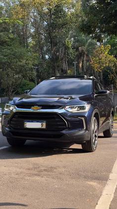 CHEVROLET TRACKER 1.2 TURBO FLEX PREMIER AUTOMÁTICO